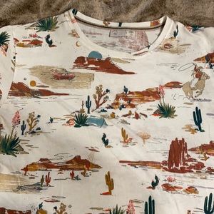 Western Postmark top